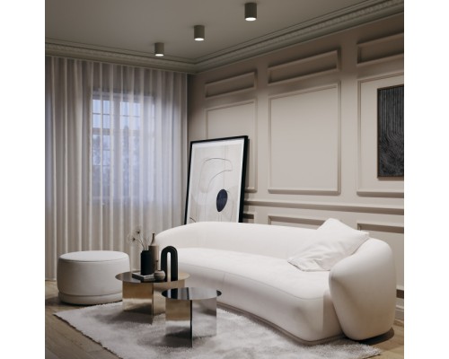 Точечный светильник Conik gyps C001CW-01W-1 Maytoni
