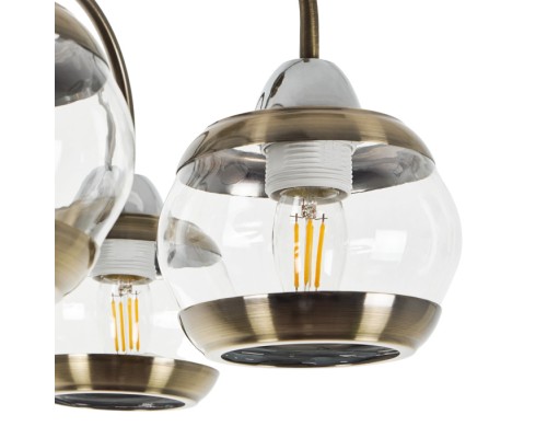 Потолочная люстра Kris MR1491-5C MyFar