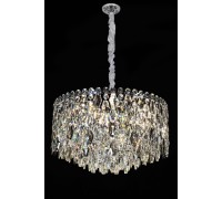 Подвесная люстра Sovrana FL1191-14P Fluorite
