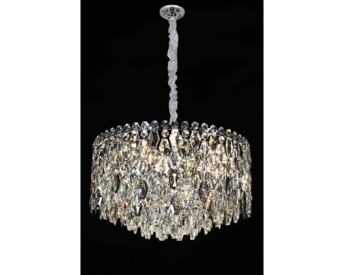 Подвесная люстра Sovrana FL1191-14P Fluorite