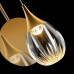 Бра Stilla MB24001004-1A gold/clear DeLight Collection