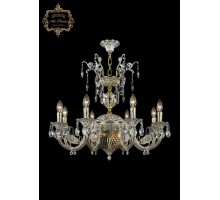Подвесная люстра 31.22 31.22.8.KR175SP.250IT.GW.Sp.Clear.1C Art Classic
