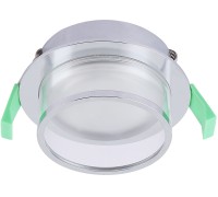 Точечный светильник CLT 061 CLT 061C1 CH Crystal Lux