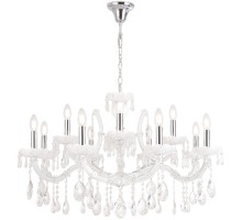 Подвесная люстра Blanca Re BLANCA re SP12 Crystal Lux