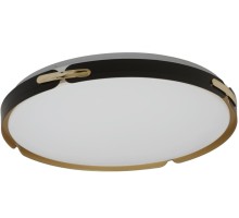 Потолочный светильник Paneli LDC 8063-48W BK Lumina Deco