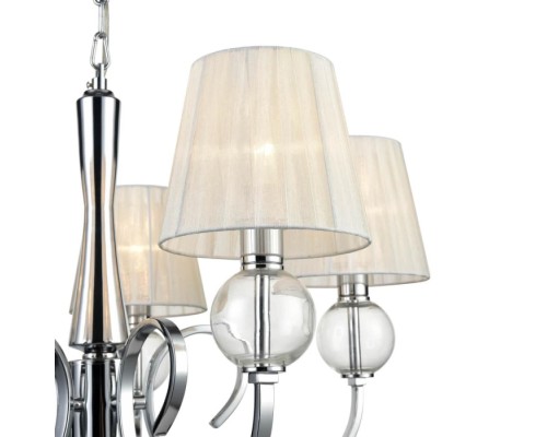 Подвесная люстра Percy VL1971L07 Vele Luce