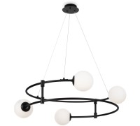 Подвесная люстра Balance MOD317PL-04B Maytoni