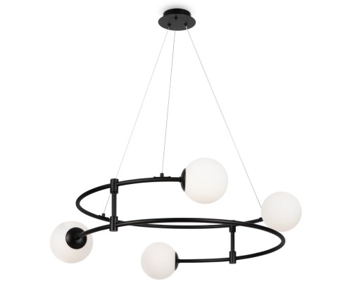 Подвесная люстра Balance MOD317PL-04B Maytoni