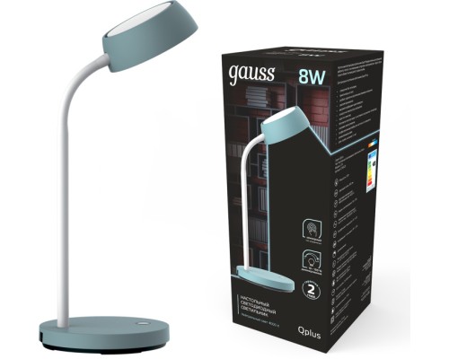 Офисная настольная лампа Qplus GT6023 Gauss