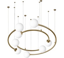 Подвесной светильник Infinite 10155/800 Gold Loft It