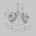 Угловой коннектор Accessories for system Shelf CA014LC-P-B Maytoni