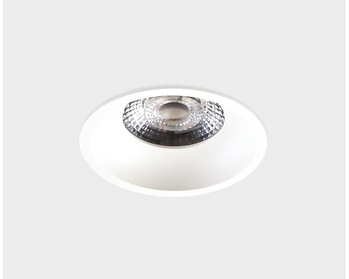 Точечный светильник  IT08-8042 white 3000K Italline