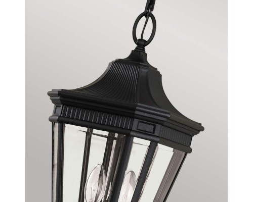 Уличный светильник подвесной Cotswold Lane FE-COTSLN8-M-BK Feiss