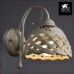 Бра Wicker A6616AP-1WG Arte Lamp