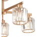Потолочная люстра Adorn 692/5P Сopper Escada