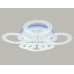 Потолочная люстра ACRYLICA FA8854 Ambrella