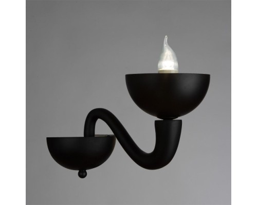 Бра Bianca-nero 7091/04 AP-1 Divinare