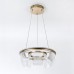 Подвесной светильник LED4U L7706-460 GD LED4U
