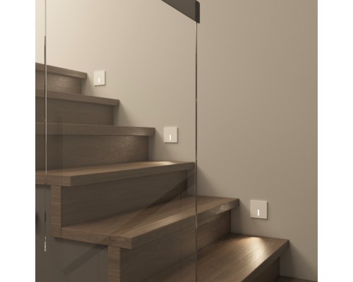 Подсветка для лестниц и ступеней Troms DK1030-WH Denkirs