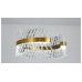 Подвесной светильник Ringletti  LDP 8016-800 MD Lumina Deco