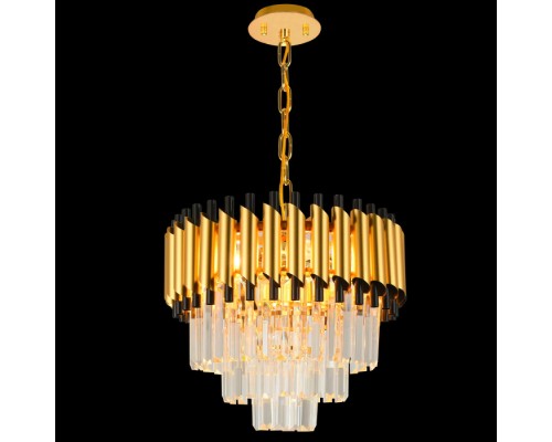Подвесная люстра Darian DARIAN 76017/5C GOLD Natali Kovaltseva