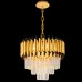 Подвесная люстра Darian DARIAN 76017/5C GOLD Natali Kovaltseva