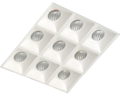 Комплект рефлекторов  DL18153 Reflector W Donolux