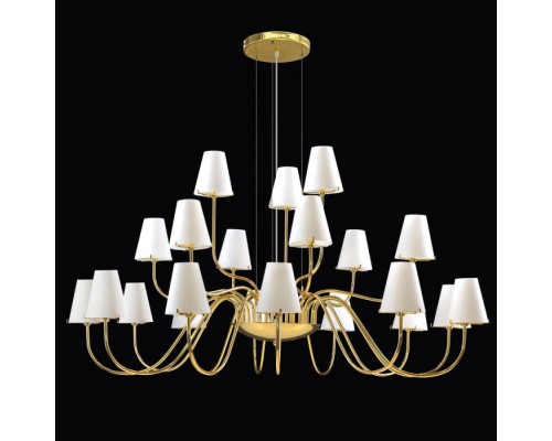 Подвесная люстра DIAFANO 758212 Lightstar