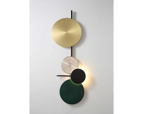 Настенный светильник Bloom MZ121629-1-1000 Mizi'en