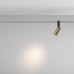 Трековый светильник Focus Led TR201-1-5W3K-M-BBS Maytoni