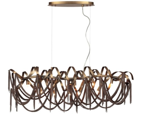 Подвесная люстра Chainy 5066/10 Odeon Light