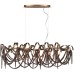 Подвесная люстра Chainy 5066/10 Odeon Light