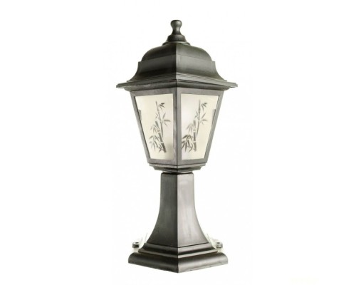 Наземный фонарь Zagreb A1113FN-1BK Arte Lamp