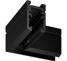 Коннектор угловой Accessories for tracks Levity TRA184CL-11B Maytoni