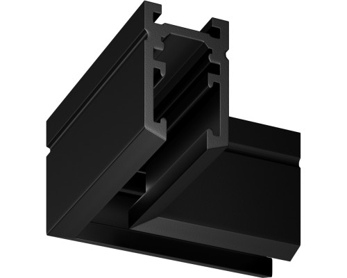 Коннектор угловой Accessories for tracks Levity TRA184CL-11B Maytoni