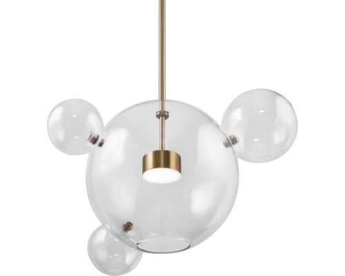 Подвесной светильник Amoris FR5128PL-L10BS Freya