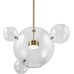 Подвесной светильник Amoris FR5128PL-L10BS Freya