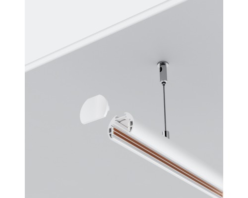 Шинопровод Busbar trunkings Exility TRXM034-R-412W Maytoni