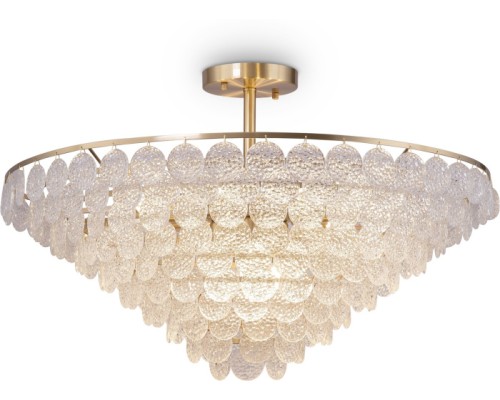 Потолочная люстра Mazzo MOD130CL-14G Maytoni