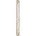 Бра 88085 88067W/L gold/clear DeLight Collection