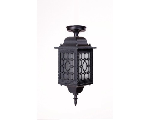 Потолочный светильник уличный LONDON S 64805SA cover Bl Oasis Light