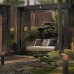 Настенный светильник уличный Oak 100001W Loft It