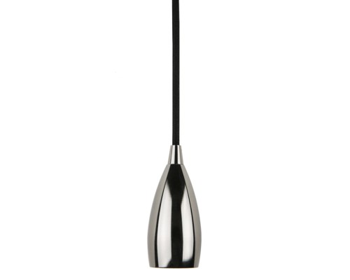 Подвесной светильник Techno DLC-T-S32/E27 TS/1M/BL PEARL BLACK Uniel