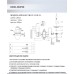 Бра Dzhana WD3630/1W-CF-FGD-CL Wedo Light