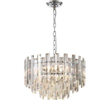 Подвесная люстра Augusta LH0045/6P-CR-CL Lumien Hall