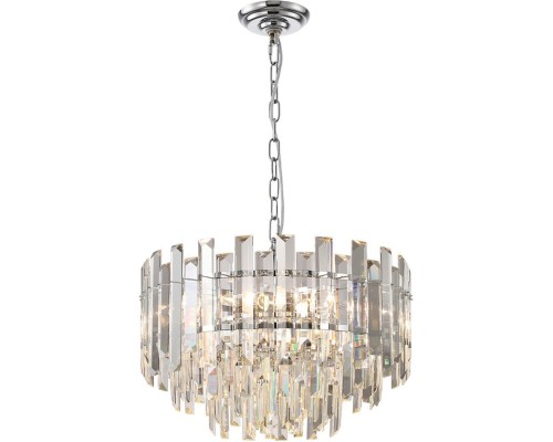 Подвесная люстра Augusta LH0045/6P-CR-CL Lumien Hall