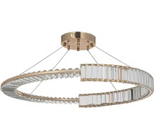 Подвесная люстра Carini Carini L 1.5.80.101 G Arti Lampadari