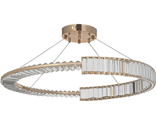 Подвесная люстра Carini Carini L 1.5.80.101 G Arti Lampadari