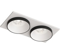 Точечный светильник Lemvik DK2422-BK Denkirs