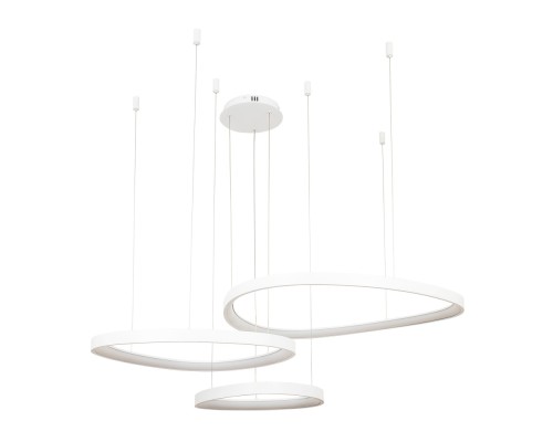 Подвесной светильник LED4U L8805-800-650-450 WH LED4U